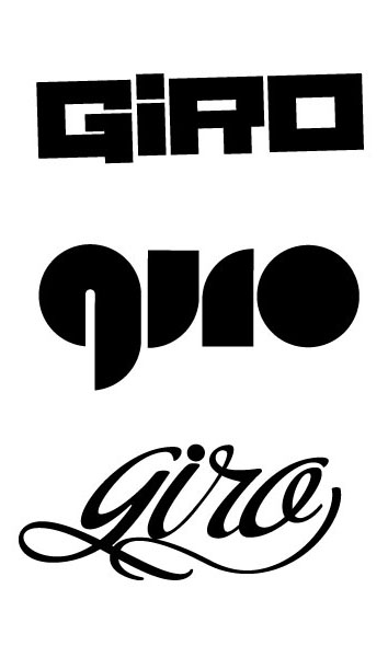 giro-logos-graphics-fonts