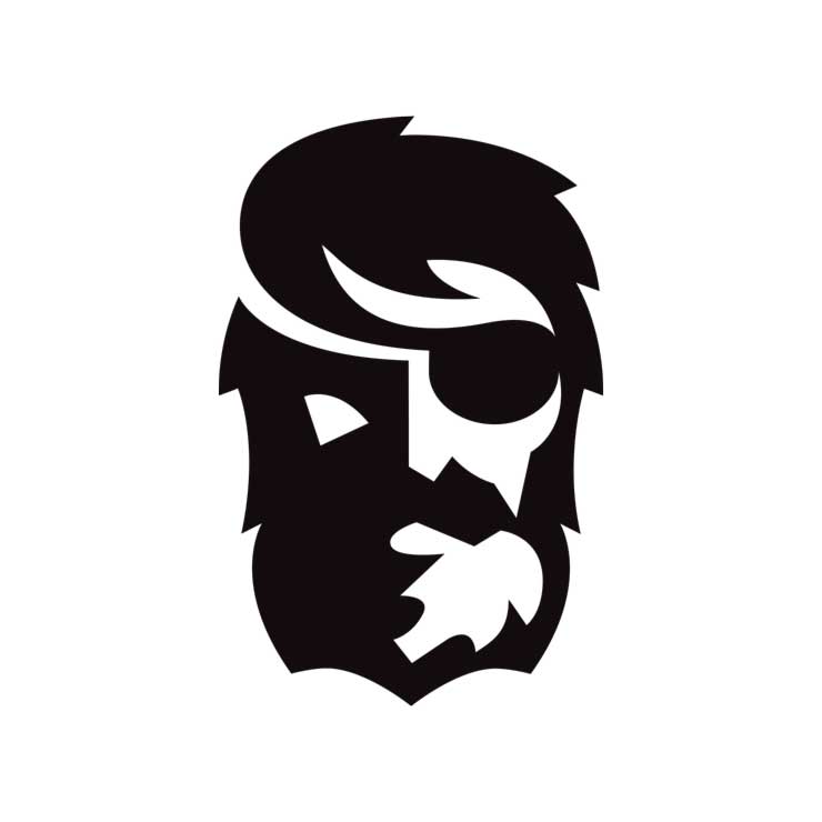 surfer-jack-oneill-face-icon-logo-designer