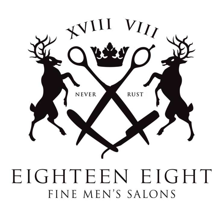 stag-heraldry-eighteen-eight-salon-logo-designer