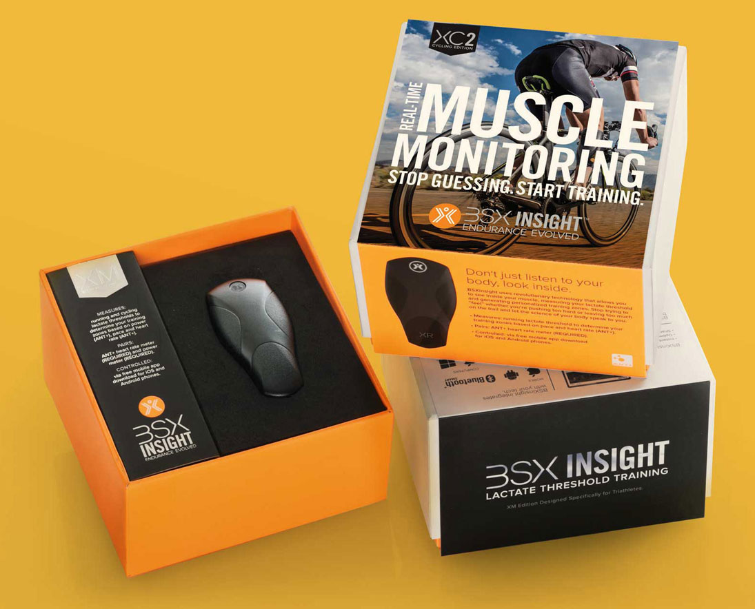 BSX Endurance Wearable Device