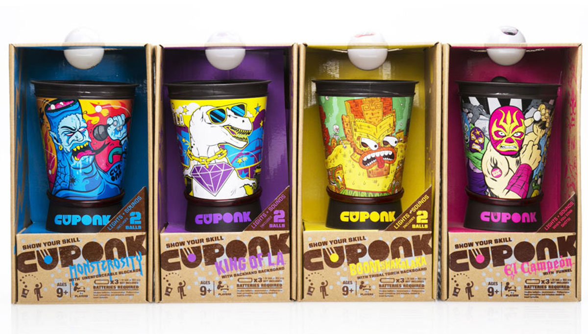 Game Cuponk Branding and Production