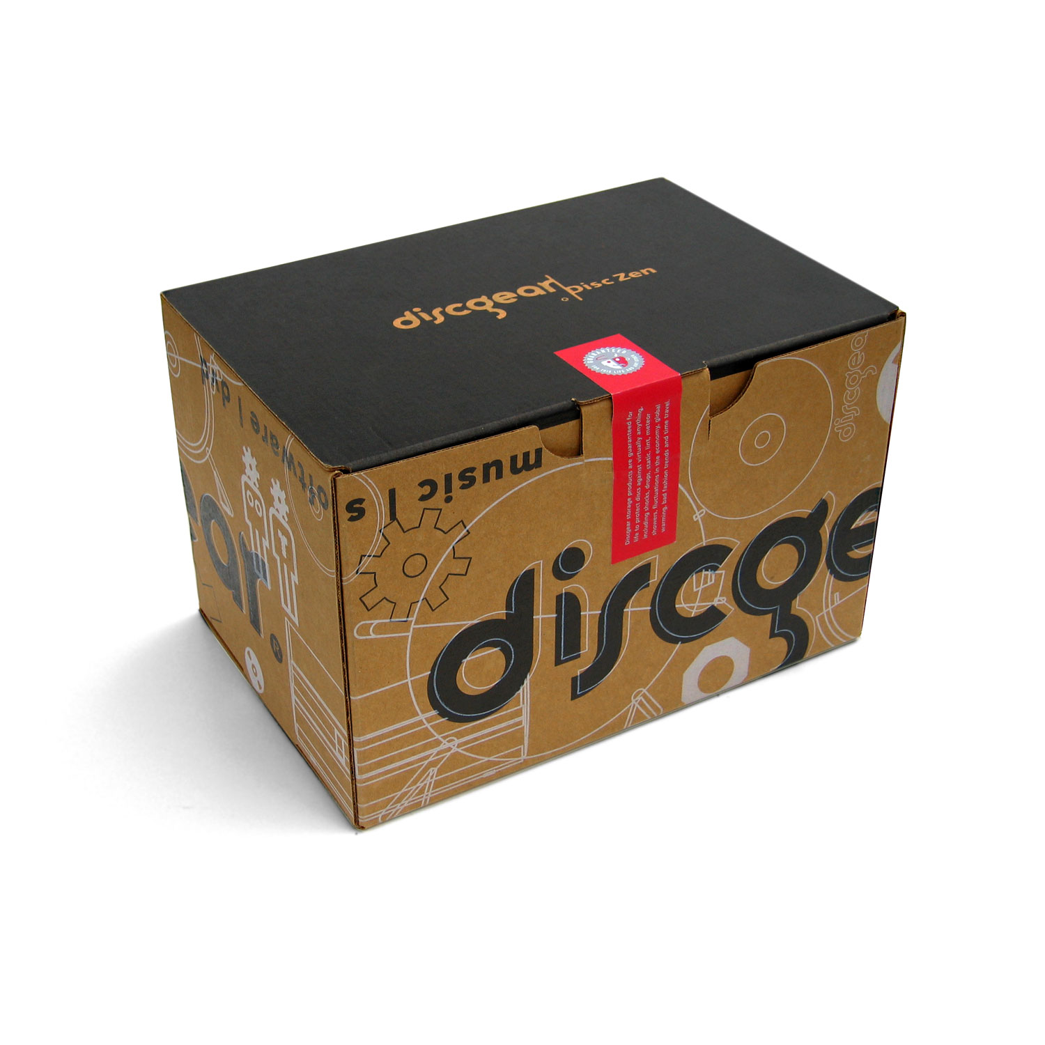 DTC Consumer Packaging Design